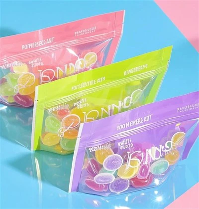 Bērnu necaurlaidīgs iepakojums